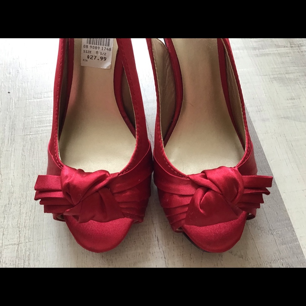 Sexy Red Heels !!!